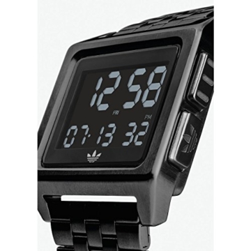adidas led uhr