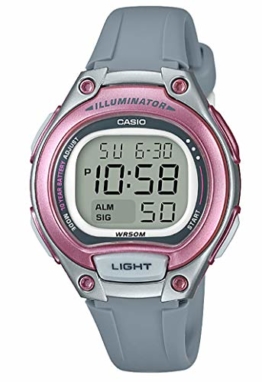 Casio Collection Damen-Armbanduhr LW-203-8AVEF - 1