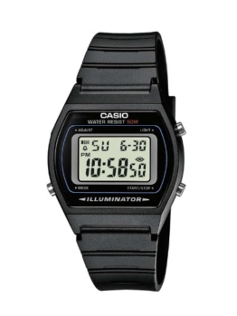 Casio Collection Unisex-Armbanduhr W2021AVEF - 1