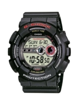 Casio G-Shock Herren-Armbanduhr GD1001AER - 1