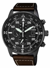 CITIZEN Eco-Drive Herrenchronograph CA0695-17E - 1