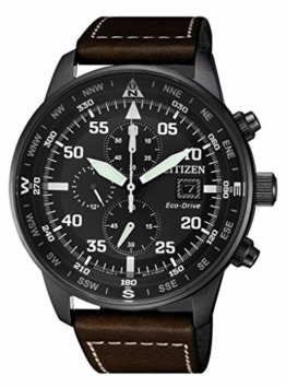 CITIZEN Eco-Drive Herrenchronograph CA0695-17E - 1