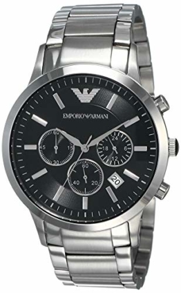 Emporio Armani Herren-Uhr AR2434 - 1