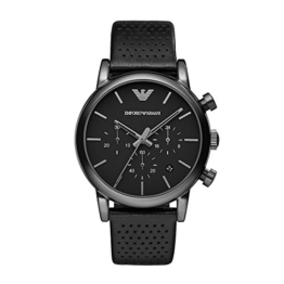 Emporio Armani Herren-Uhren AR1737 - 1