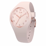 Ice-Watch - Ice Glam Colour Nude - Rosa Damenuhr mit Silikonarmband - 015330 (Small) - 1