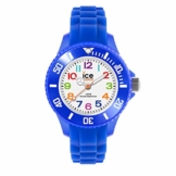 Ice-Watch - Ice Mini Blue - Blaue Jungenuhr mit Silikonarmband - 000745 (Extra small) - 1