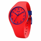 Ice-Watch - Ice Ola kids Circus - Rote Jungenuhr mit Silikonarmband - 014429 (Small) - 1