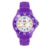 Ice-Watch Kinder-Armbanduhr Ice-Mini lila MN.PE.M.S.12 - 1