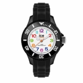 Ice-Watch Kinder-Armbanduhr Ice-Mini schwarz MN.BK.M.S.12 - 1