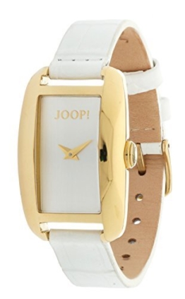 Joop! Damen Analog Quarz Uhr mit Leder Armband JP101052F06 - 1