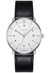 Junghans max Bill Mega Funkuhr 058/4820.00 - 1