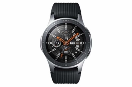 Samsung SM-R800NZSADBT Galaxy Watch 46 mm (Bluetooth), Silber - 1