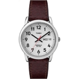 Timex Herren Chronograph Quarz Uhr mit Silikon Armband TW2R56100 - 1