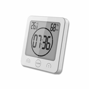 Badezimmeruhren | Uhren fürs Badezimmer