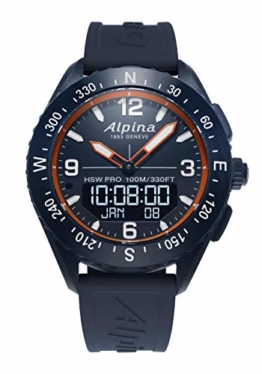 Alpina Watch AL-283LNO5NAQ6 - 1