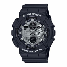 CASIO Watch GA-140GM-1A1ER - 1