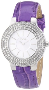 Joop Damen-Armbanduhr XS Nova Analog Quarz Leder JP100992F01 - 1