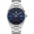 Junkers Professor Analog Automatik Uhr Edelstahlarmband Saphirglas blau 9.31.01.01.M - 1