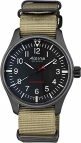 Alpina Watch AL-235B4FBS6 - 1