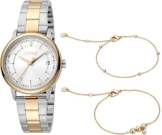 Esprit Damen Armbanduhr Harper Set 33 mm Inklusive Armband Armband Stainless Steel ES1L181M2085 - 1