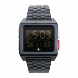 adidas Watches Herren Uhren Archive M1 blau Einheitsgröße - 1