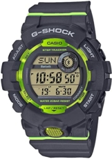 CASIO G-SHOCK Herren Armbanduhr Digital Quarz Harz GBD-800-8ER - 1