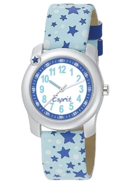 Esprit Mädchen-Armbanduhr Little Star Analog Plastik A.ES105284004 - 1