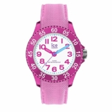 Ice-Watch - ICE cartoon Bubblegum - Rosa Mädchenuhr mit Silikonarmband - 018934 (Extra small) - 1