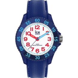 Ice-Watch - ICE cartoon Shark - Blaue Jungenuhr mit Silikonarmband - 018932 (Extra small) - 1