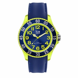 Ice-Watch - ICE cartoon Spaceship - Blaue Jungenuhr mit Silikonarmband - 017734 (Small) - 1