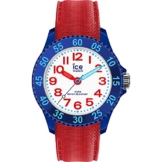 Ice-Watch - ICE cartoon Spider - Rote Jungenuhr mit Silikonarmband - 018933 (Extra small) - 1