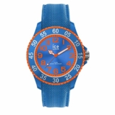 Ice-Watch - ICE cartoon Superhero - Blaue Jungenuhr mit Silikonarmband - 017733 (Small) - 1