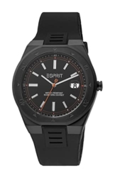 Esprit Uhr mit Silikon-Armband - 1