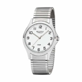 Regent Herren Analog Miyota 2035 Uhr mit Edelstahl Armband 11310061 - 1