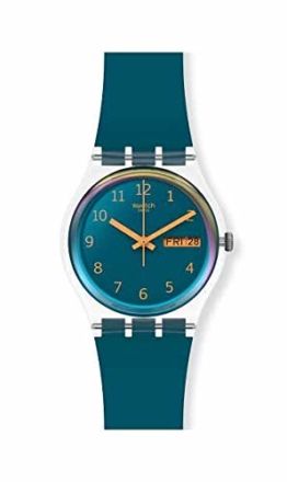 Swatch Armbanduhr Blue Away GE721 - 1