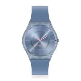 Swatch Skin Classic Bio SS08N100 Denim Blue - 1