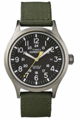 Timex Expedition T49961 Herren-Armbanduhr Scout 40 mm - 1