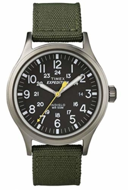 Timex Expedition T49961 Herren-Armbanduhr Scout 40 mm - 1